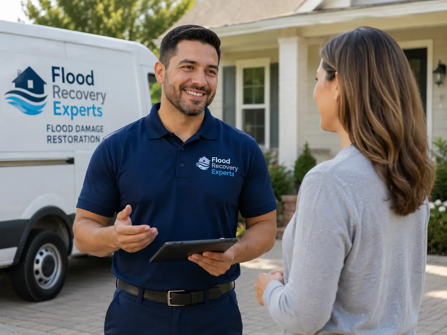 Flood Damage Cleanup Navajo, NM FAQs