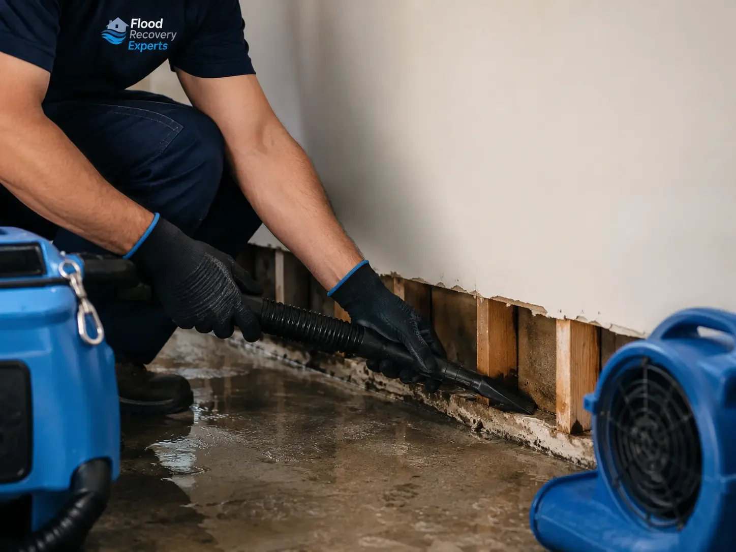 Why choose Flood Damage Cleanup in Navajo, NM